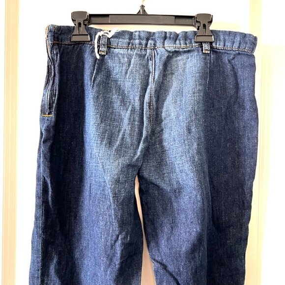 MOSCHINO Mid-Rise Cropped Jeans - Picture 4 of 9